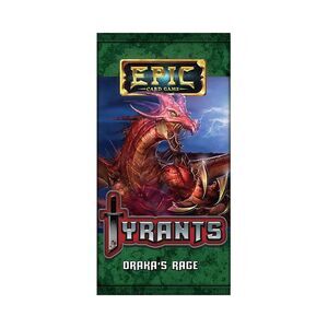 Epic Tyrants: Draka's Rage